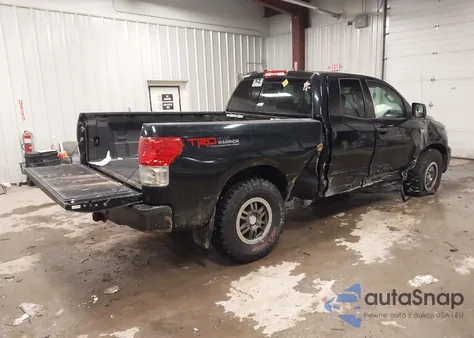 2013 Toyota Tundra Grade 5.7L V8 from USA, damaged, VIN 5TFUY5F19DX279257